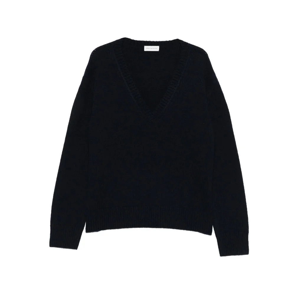 Dries Van Noten Blue Sweaters & Knitwear - Jumpers Men - 1