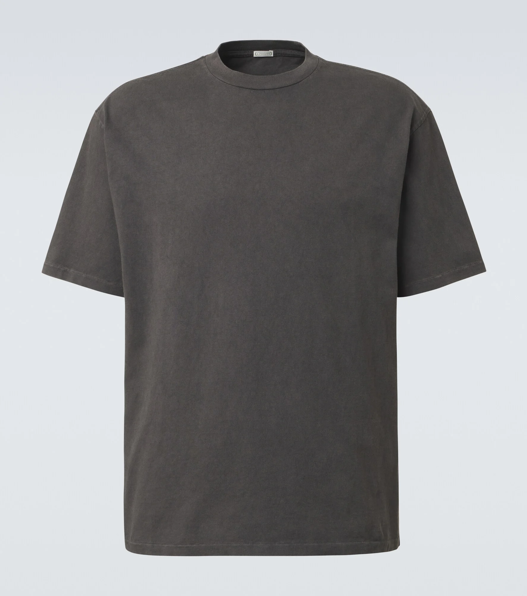 Vintage cotton jersey T-shirt - 1