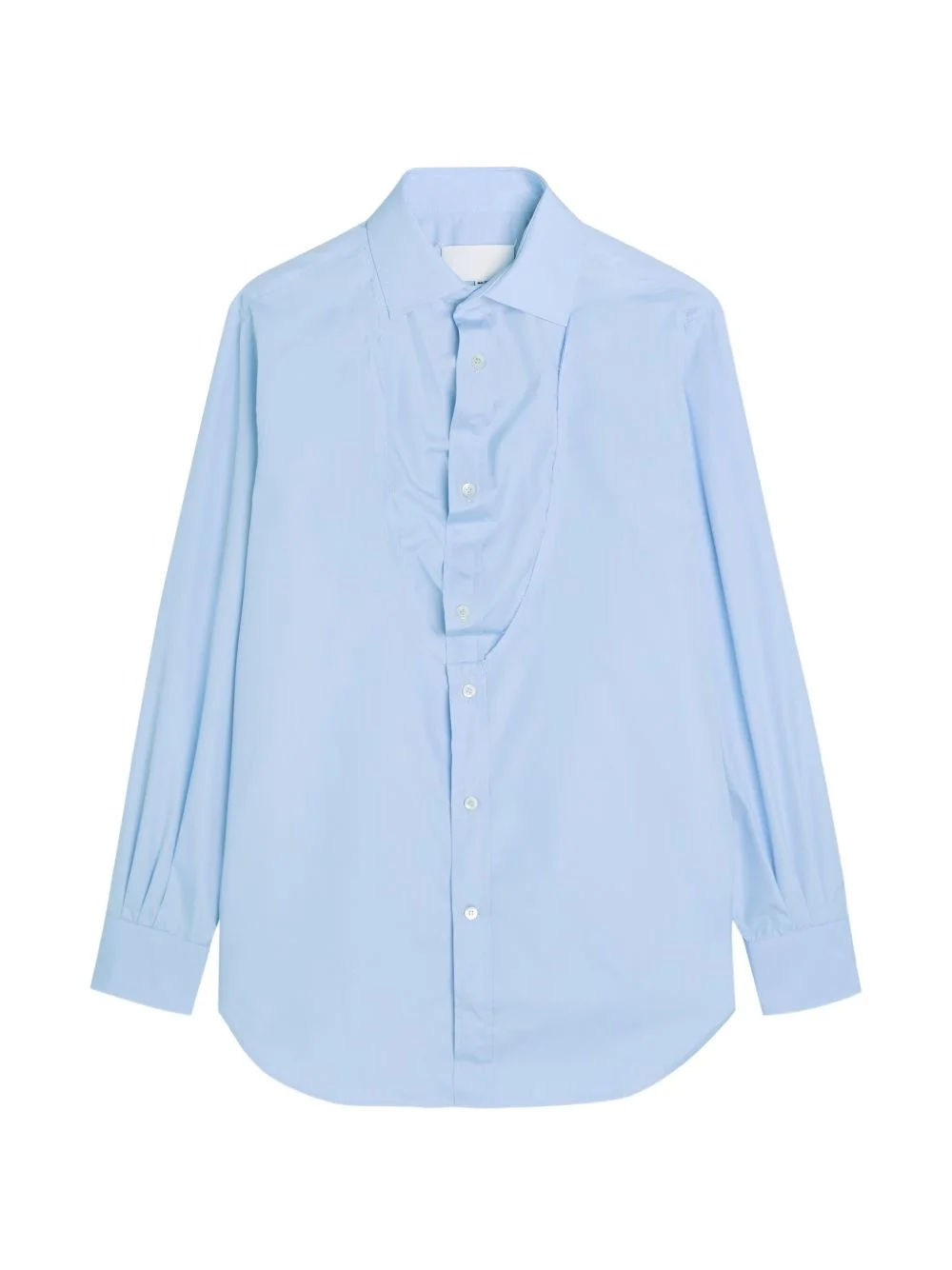 buttoned shirt - 1