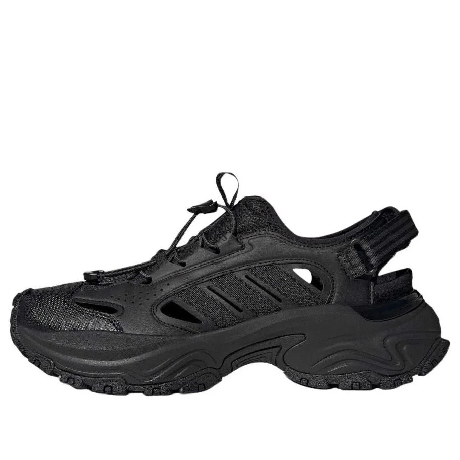 adidas Sneaker Sandals 'Core Black Grey Six' JP8896 - 1