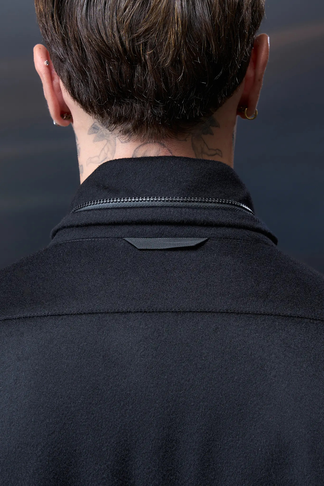 J58-LP Loro Piana® Storm System® Polartec® Alpha® Modular Liner Jacket - 23