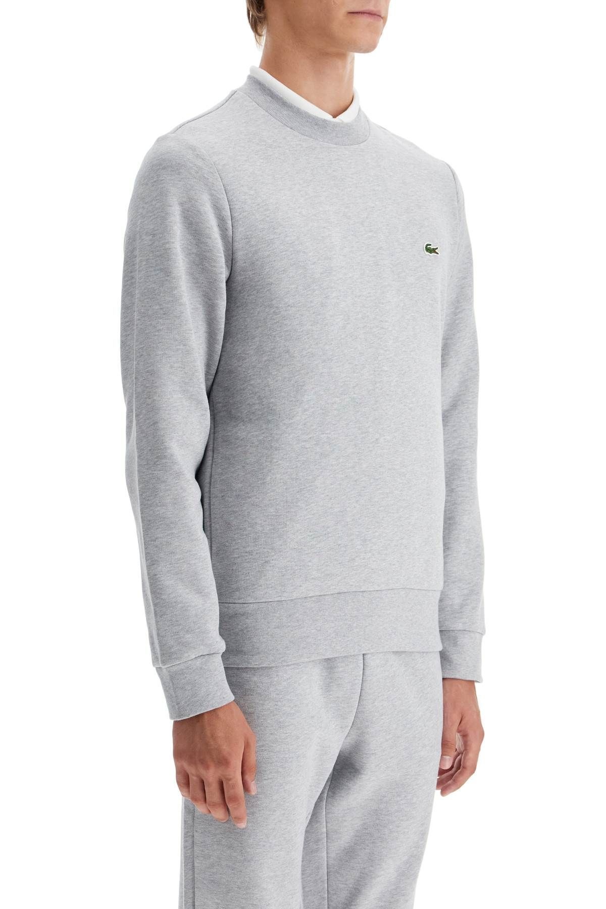 CLASSIC FIT CREWNECK SWEATSHIRT - 3