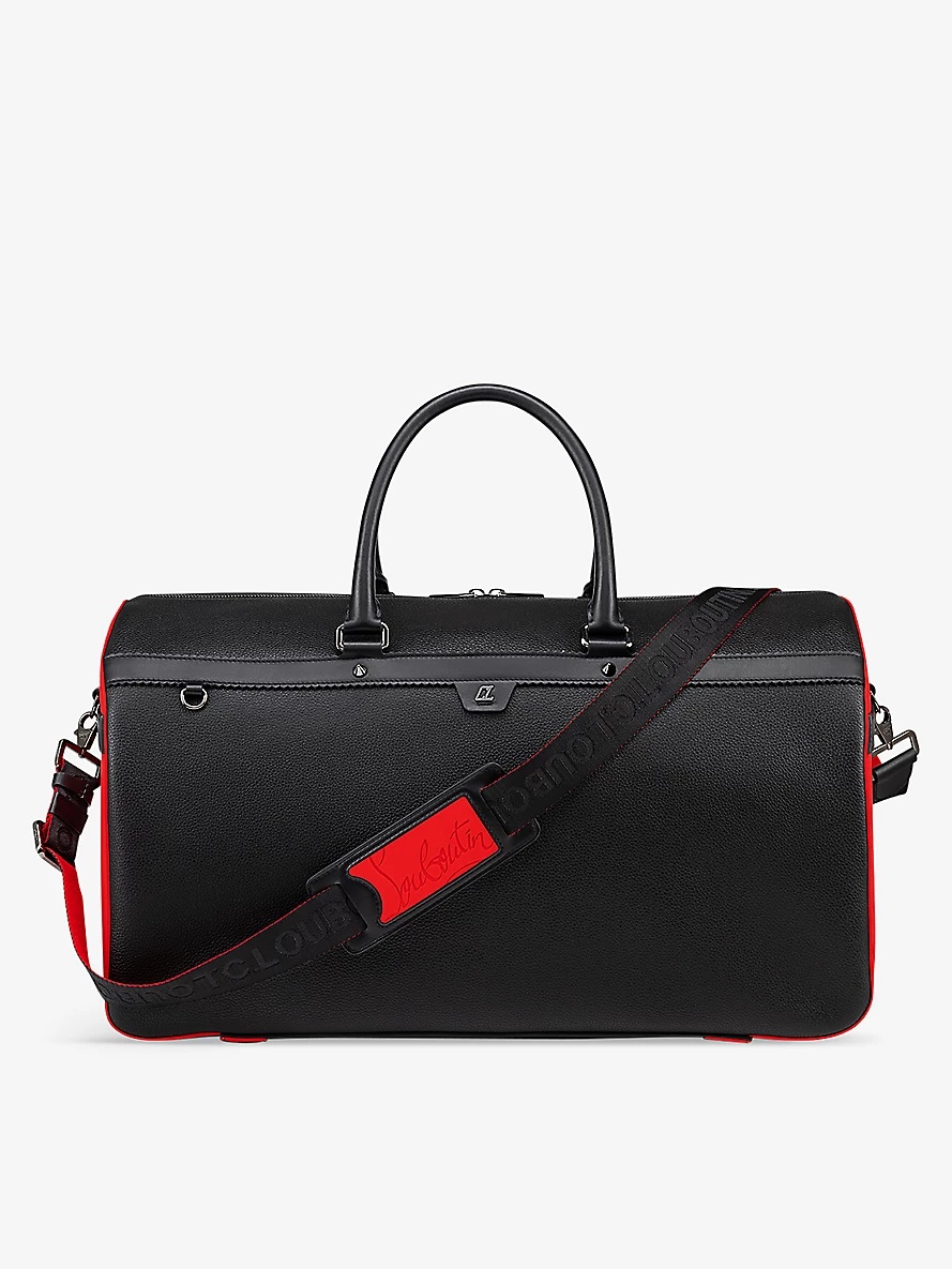 Louboutin bag selfridges sales