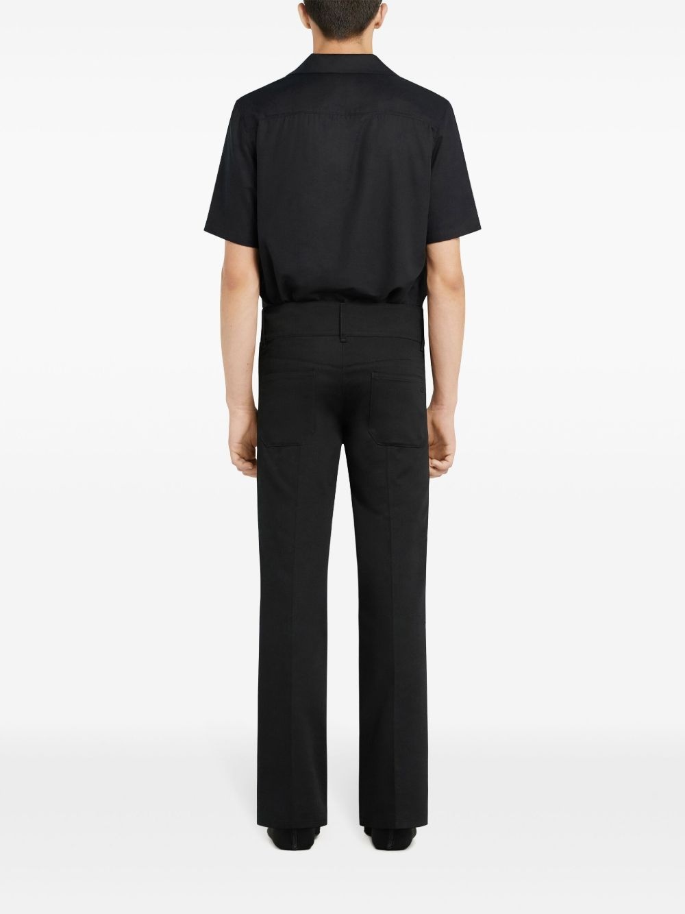 short-sleeve shirt - 4