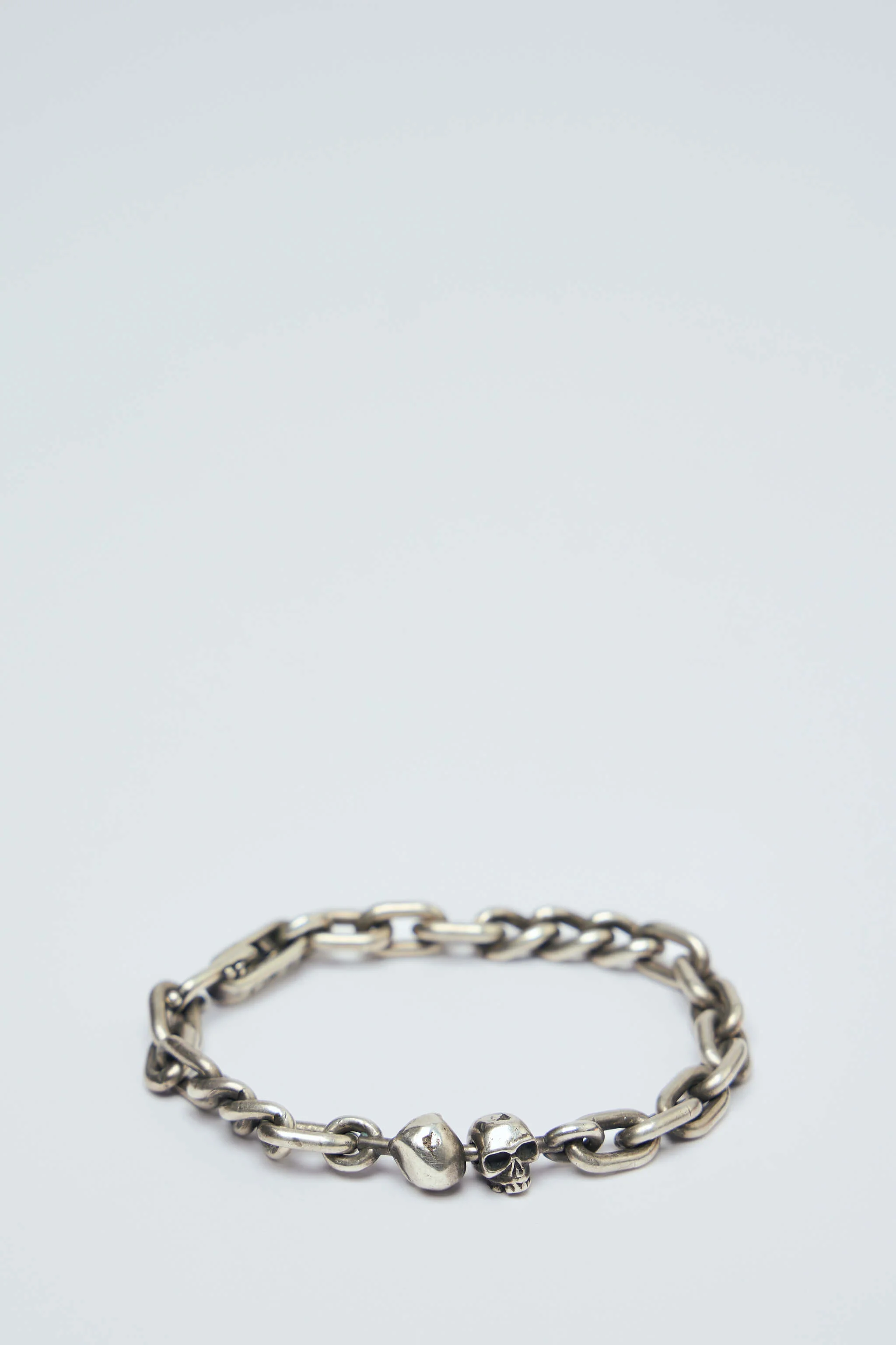 Bracelet Two Skulls - 1