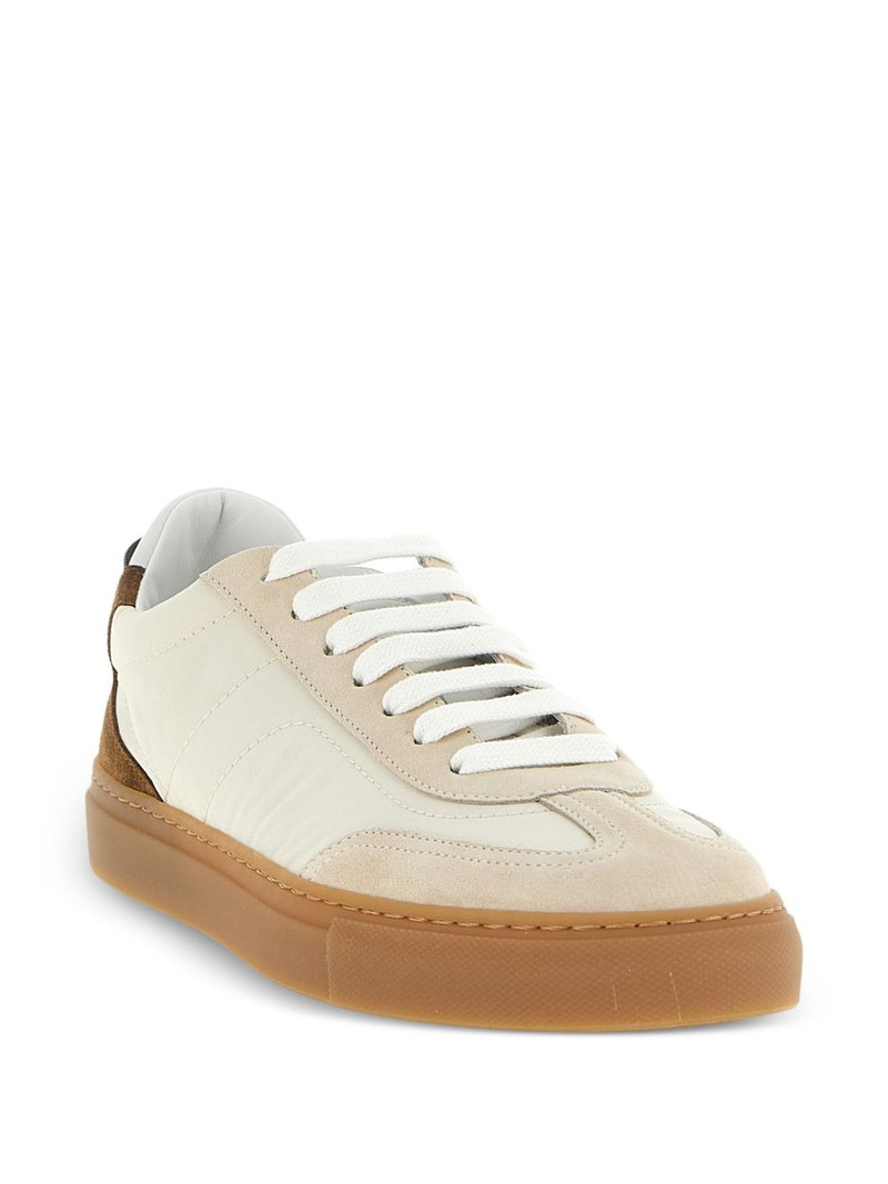 Brunello Cucinelli Precious loop-detail sneakers outlook