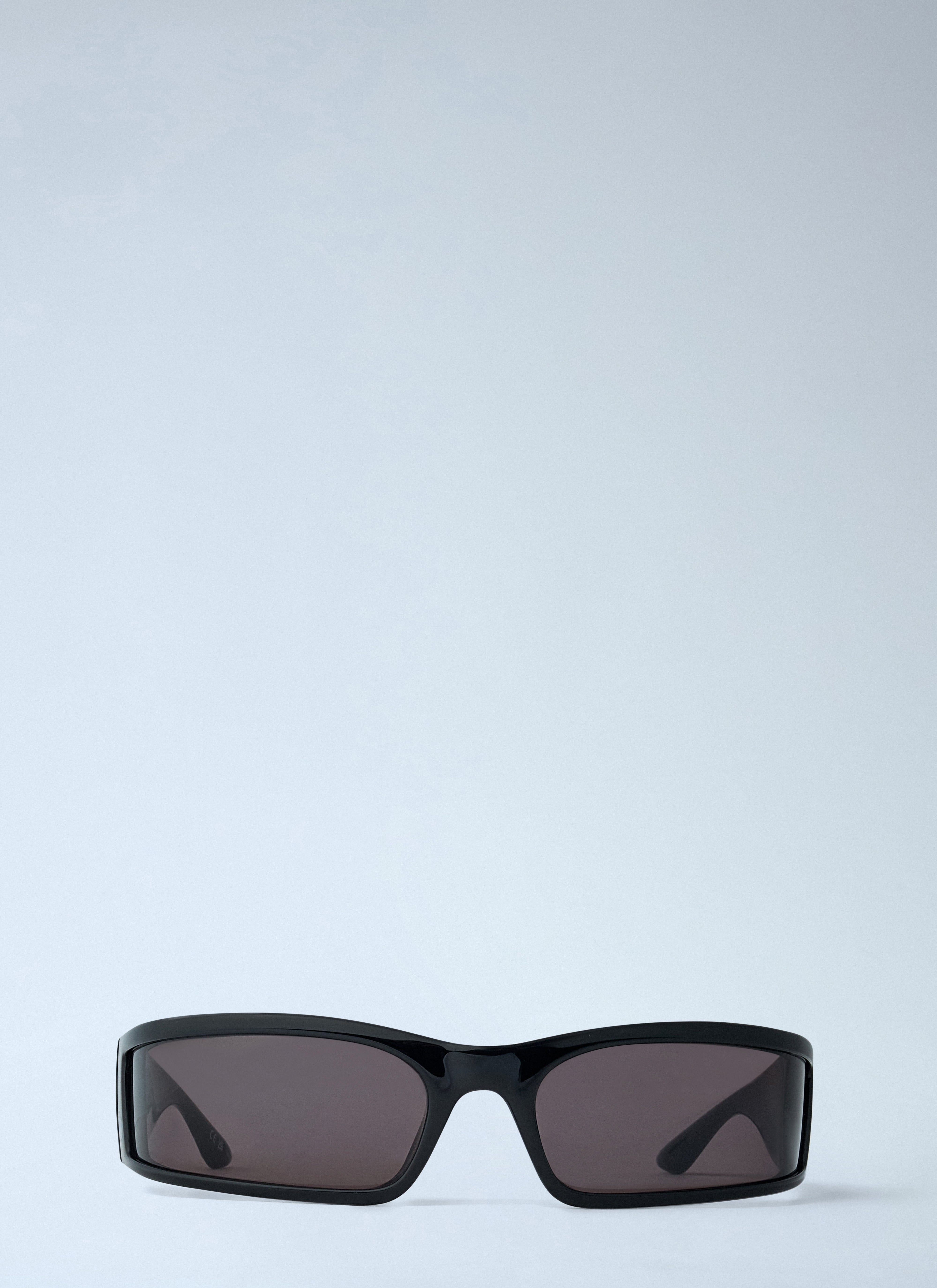 Balenciaga Men Sunset Rectangle Sunglasses - 6