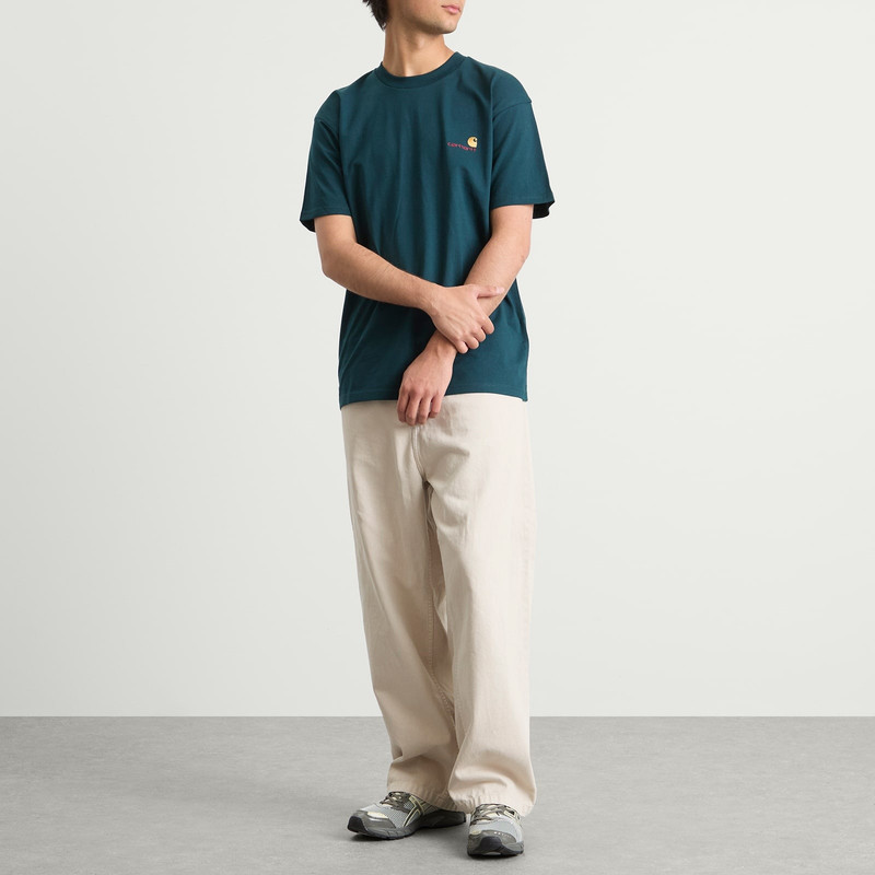 Carhartt Carhartt WIP American Script T-Shirt outlook
