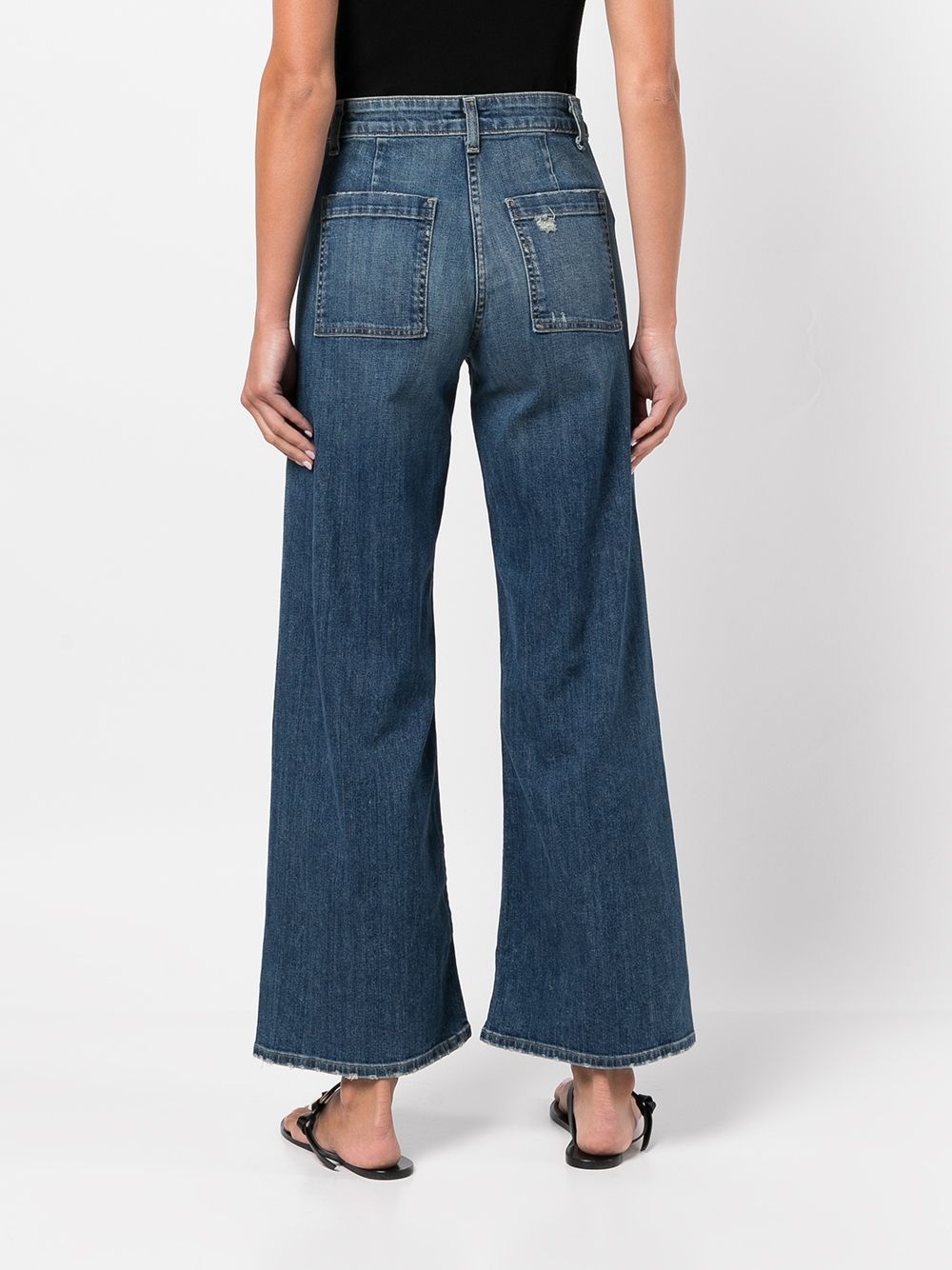 Megan flared jeans - 4