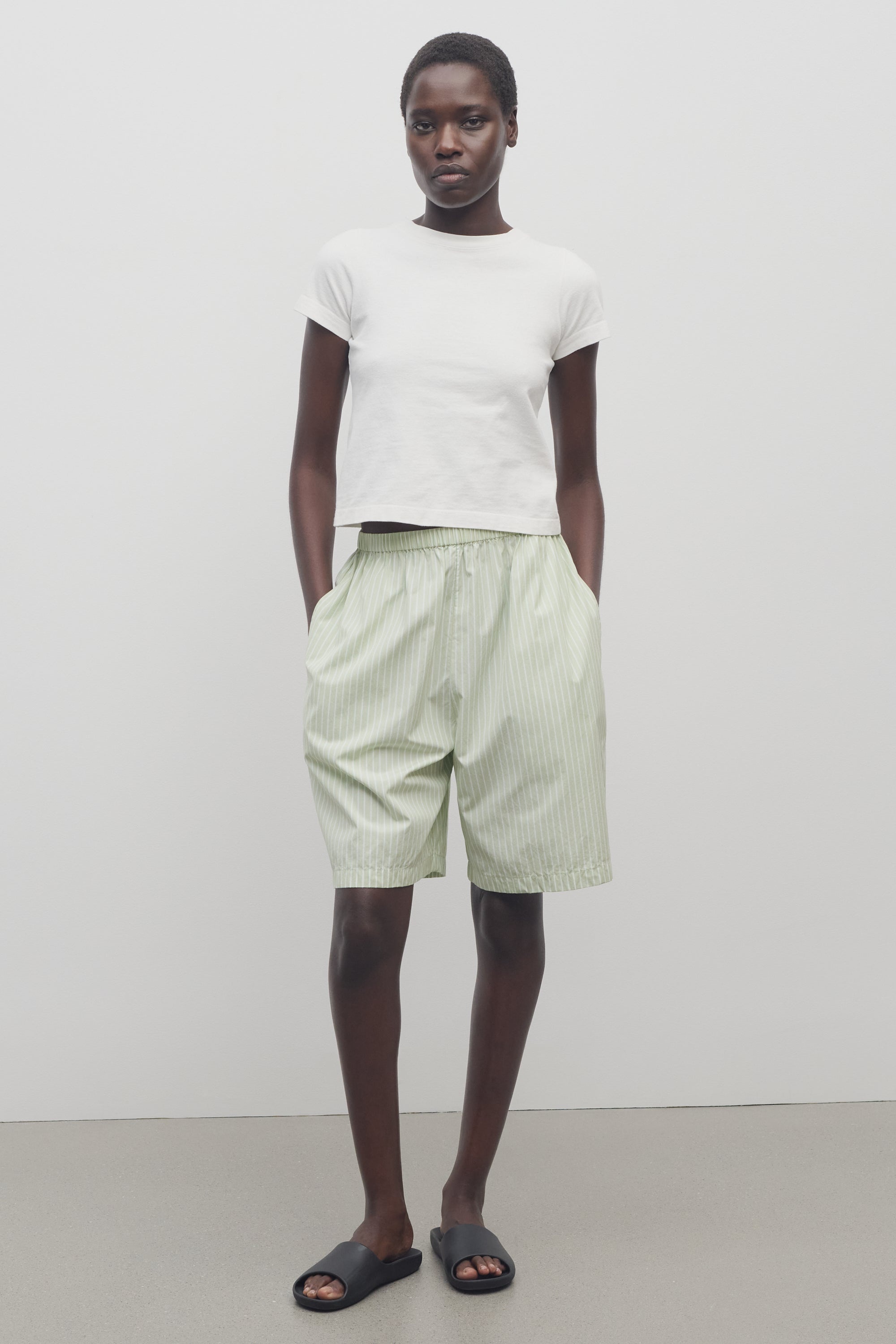 Zinnia Short in Cotton - 3