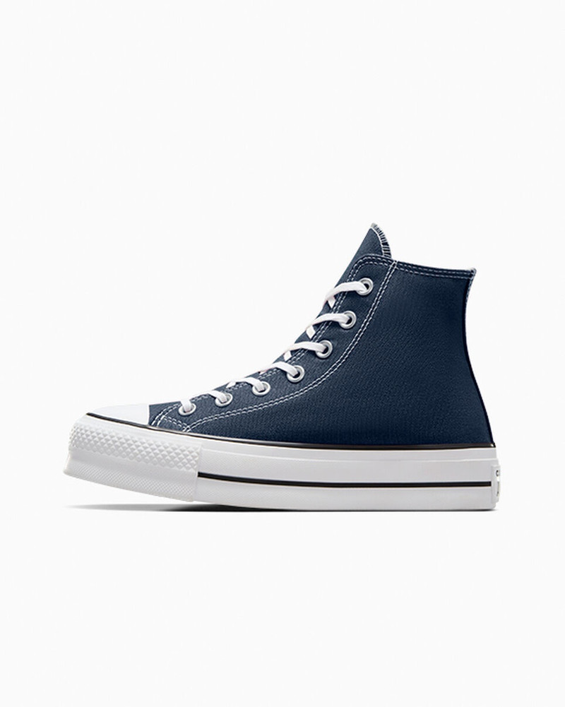 Converse Chuck Taylor All Star Lift Platform Canvas outlook