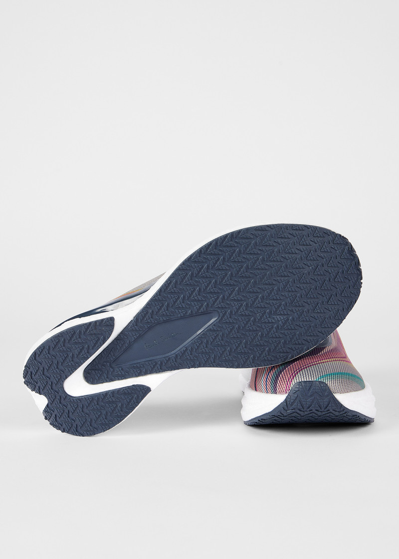Paul Smith Women's Swirl 'Hydra' Trainers outlook