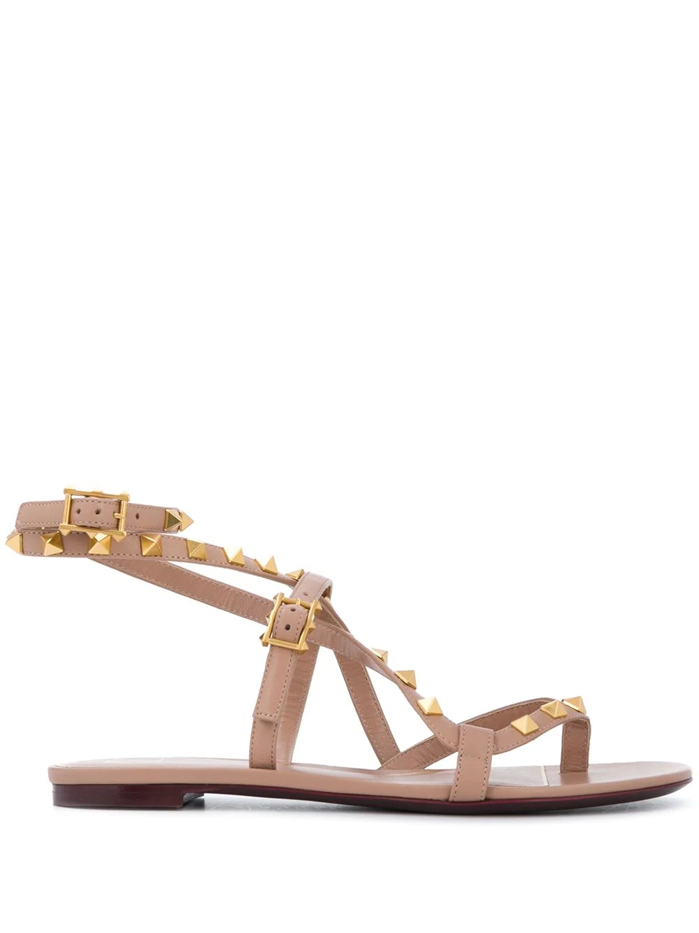 Rockstud Flair sandals - 1