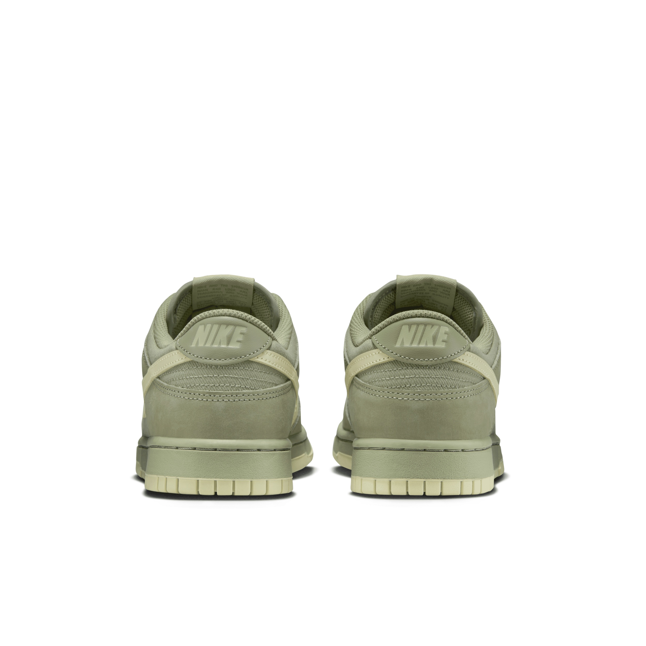 Nike Men's Dunk Low Retro Premium Shoes - 6