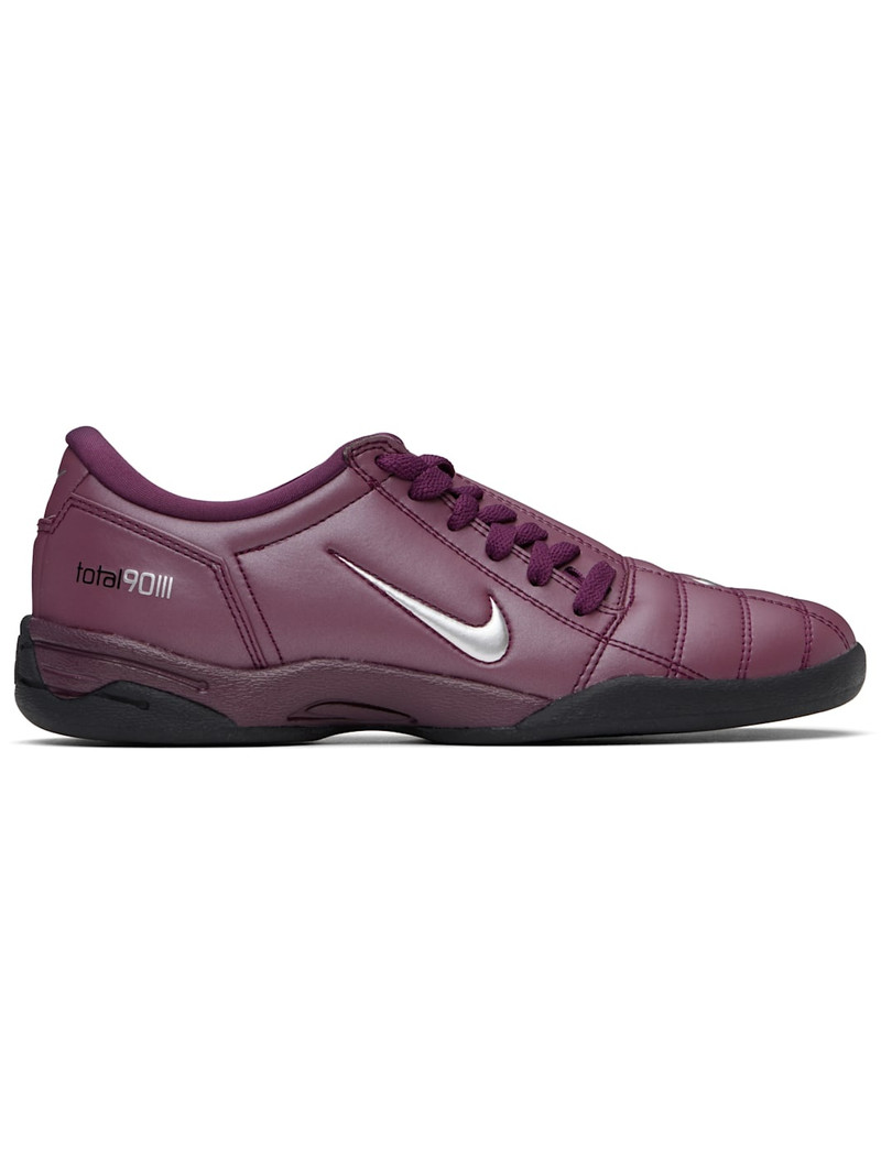 Purple Total 90 Sneakers - 1