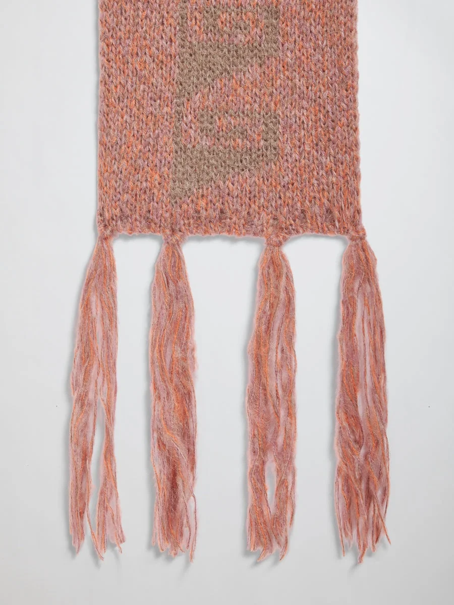 Freakkettone Scarf Orange - 1