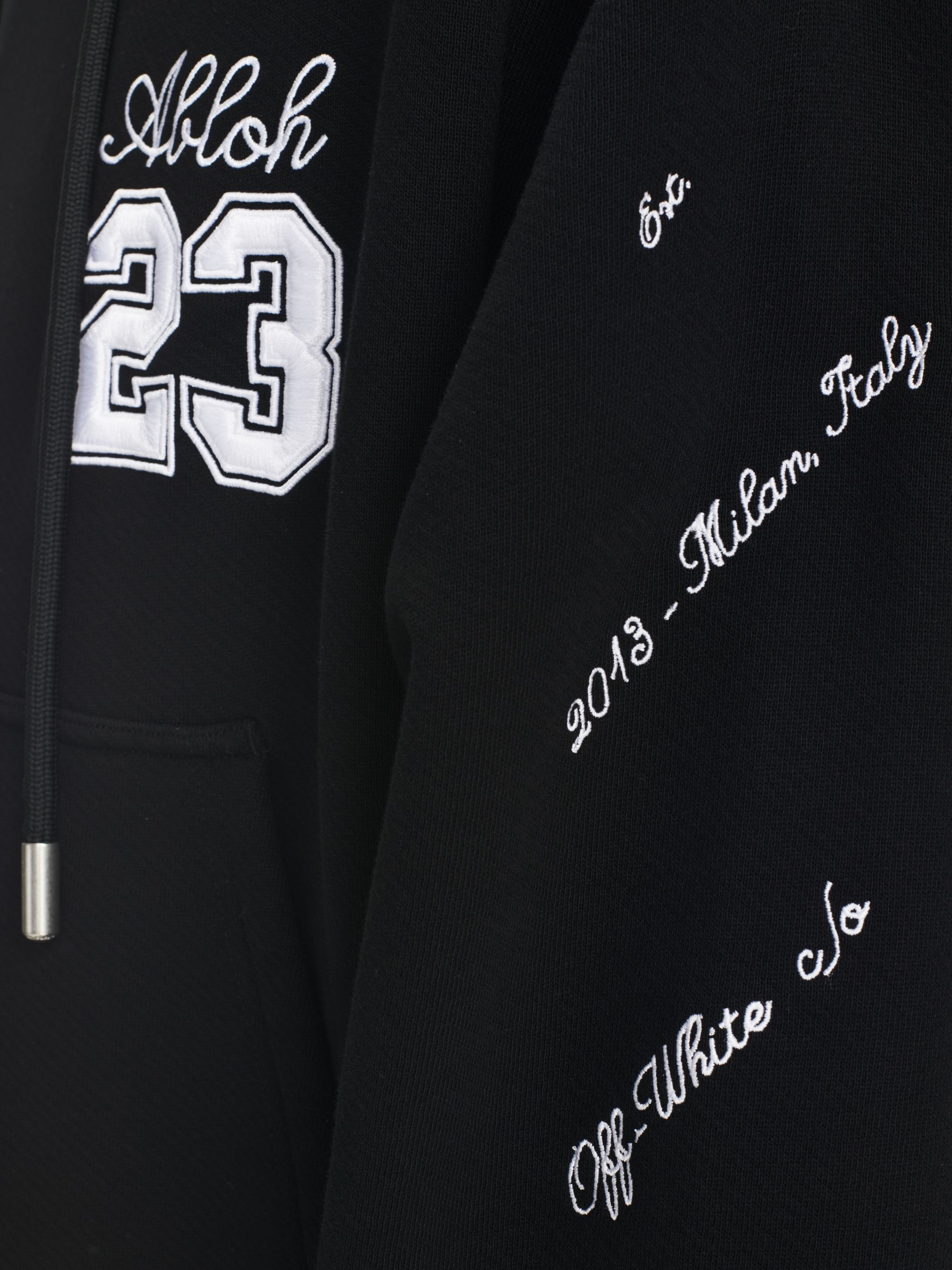 23 Logo Skate Hoodie - 5