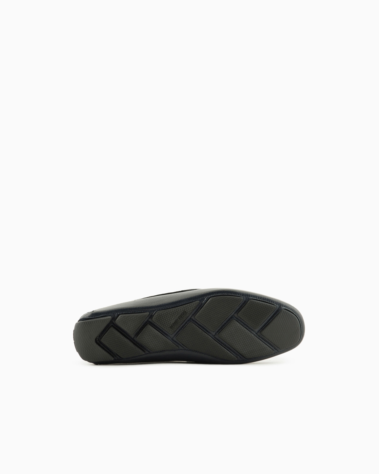 Deerskin and nappa-leather loafers - 6