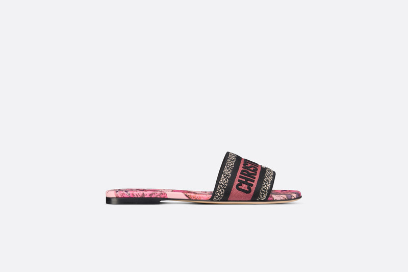 Dior Dway Slide outlook