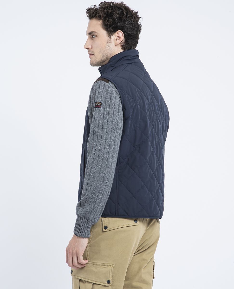 Save the Sea Typhoon® Re 4x4 stretch Quilted Vest - 4