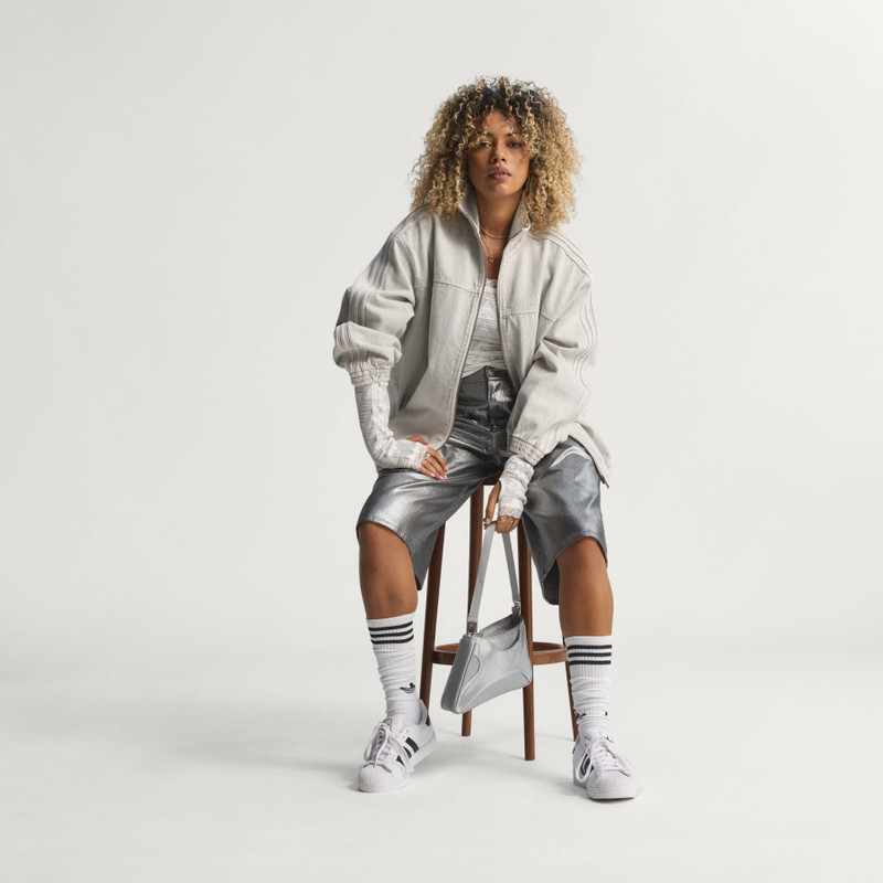 FIREBIRD ADILENIUM TRACK TOP DENIM 6