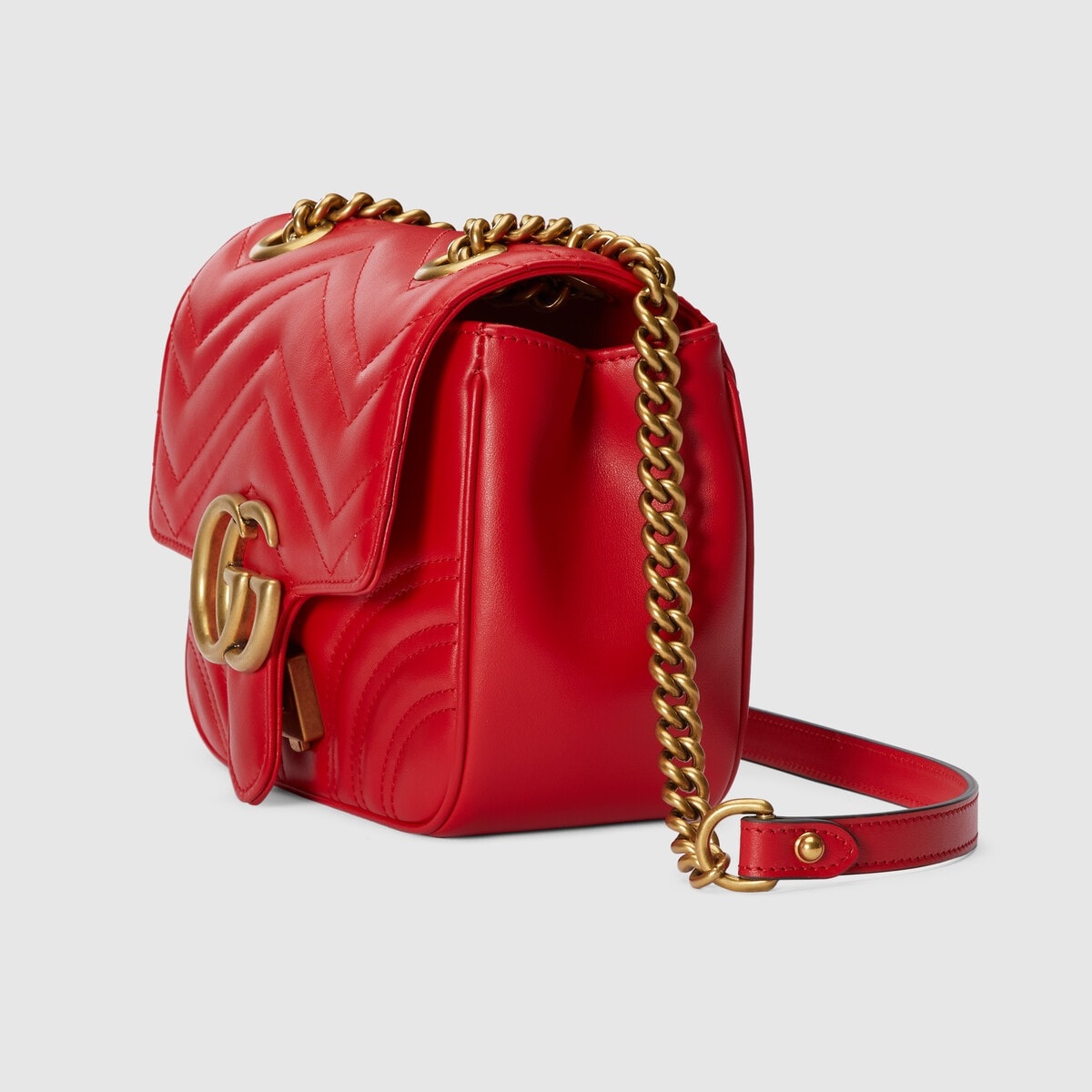 GG Marmont mini shoulder bag - 2