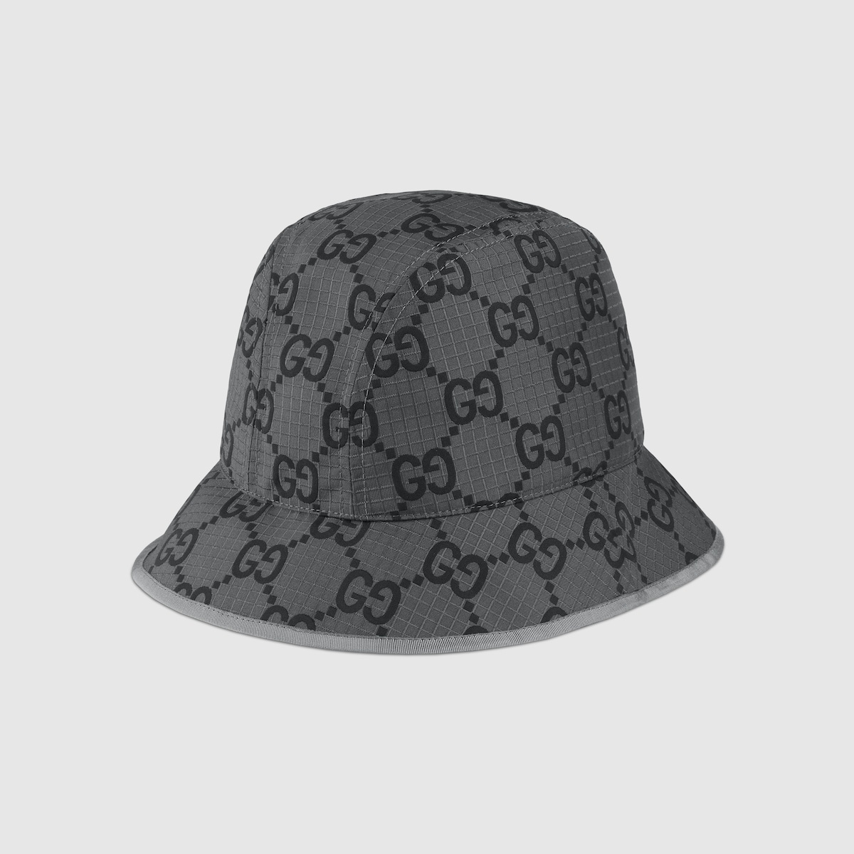 GG ripstop bucket hat - 1