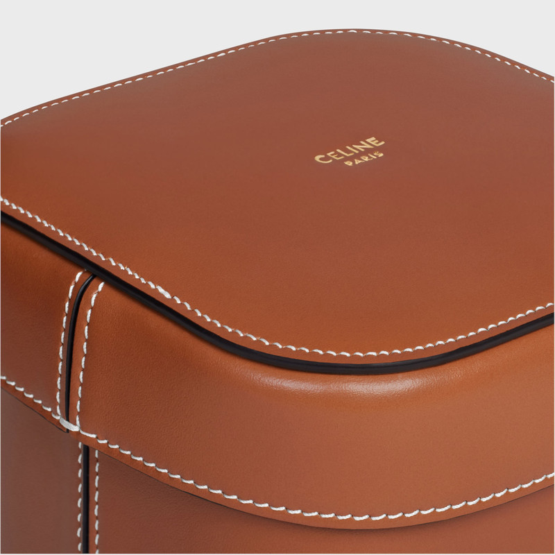 Small Box in Shiny Calfskin 4