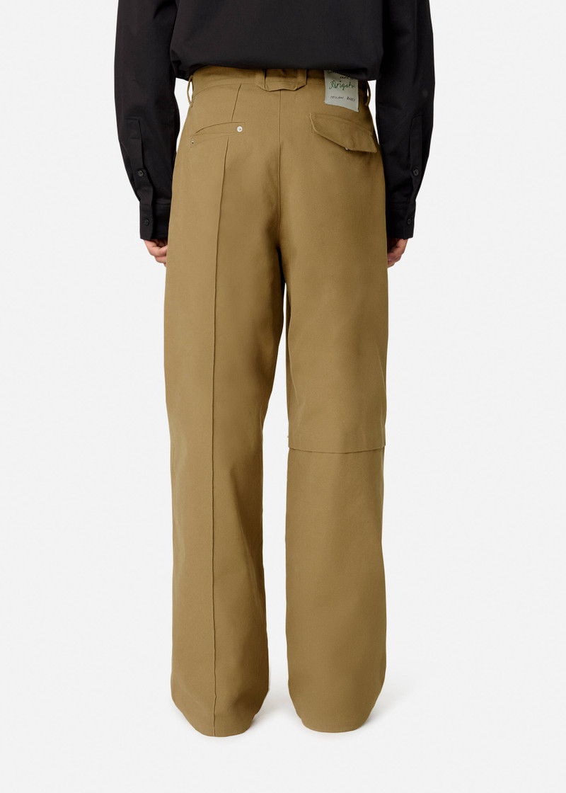 Dallas Relaxed Trousers 3