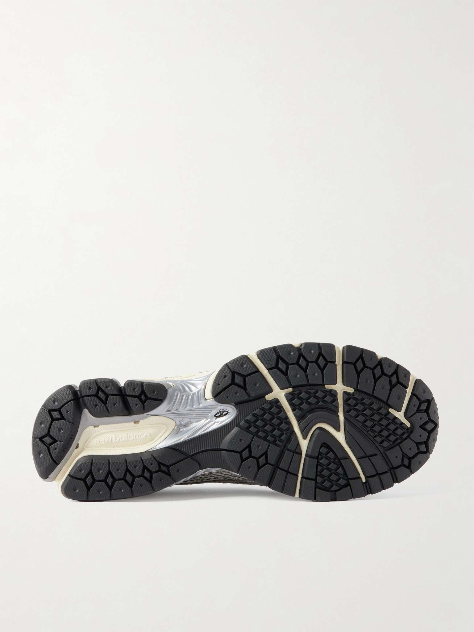 1906 Mesh Penny Loafers - 3