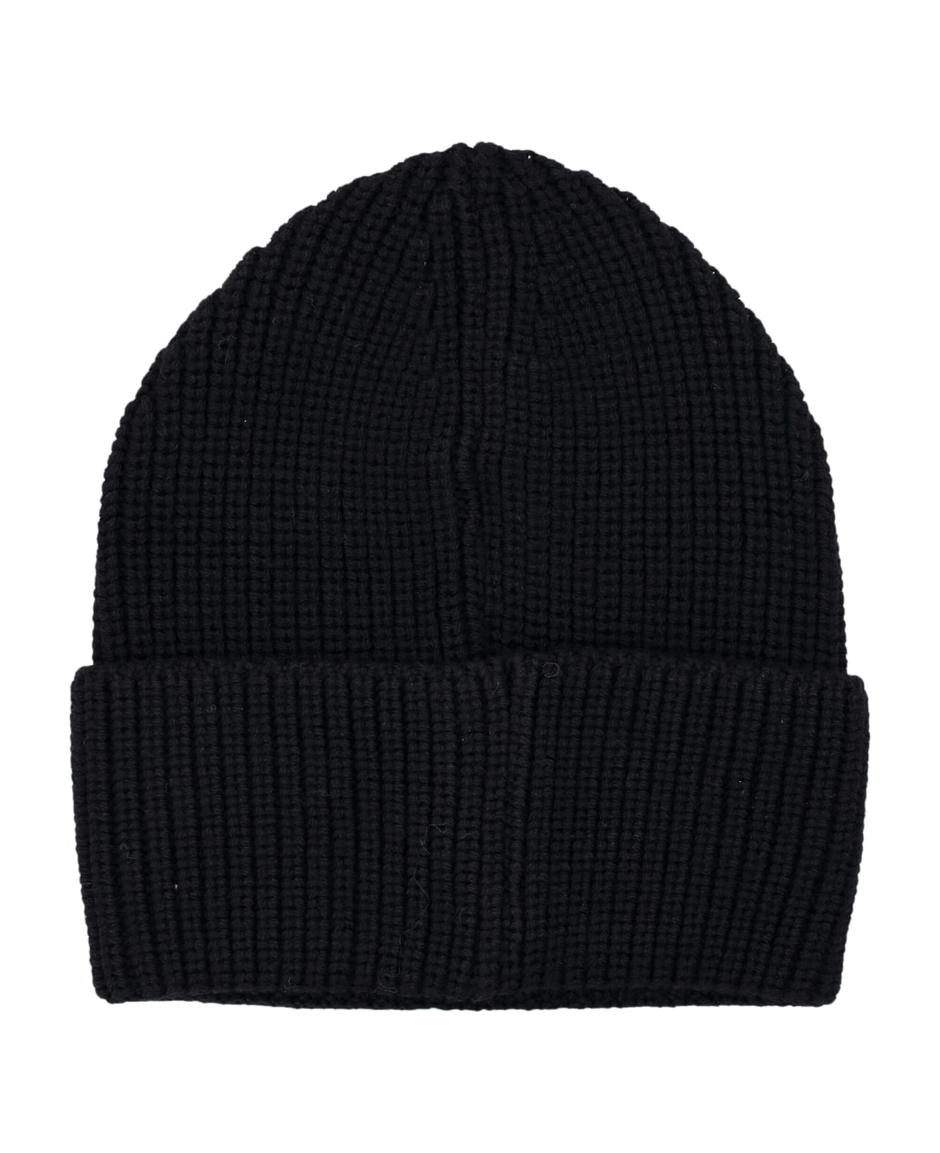 Classic Ribbed Beanie - 2