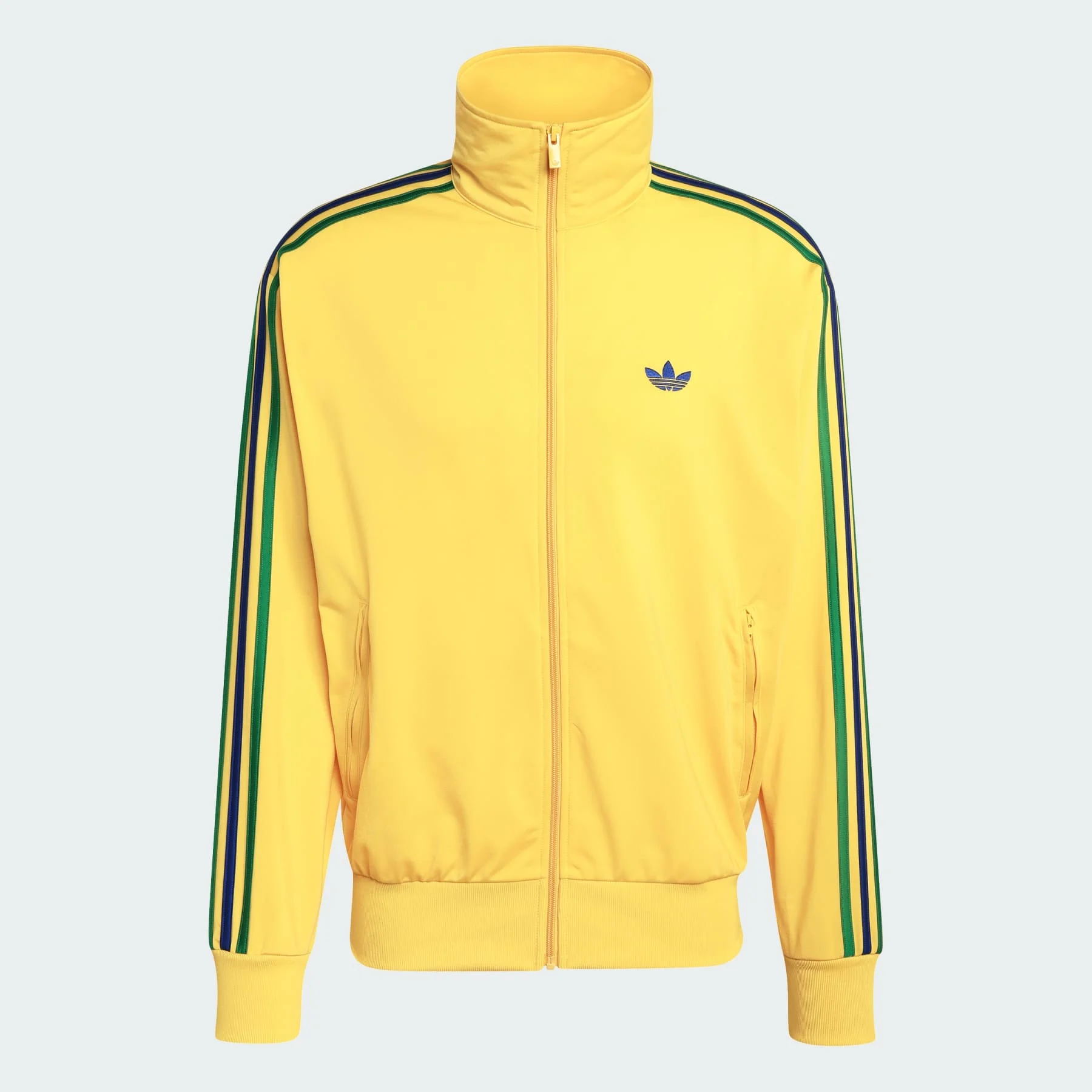 Firebird Track Top - 1
