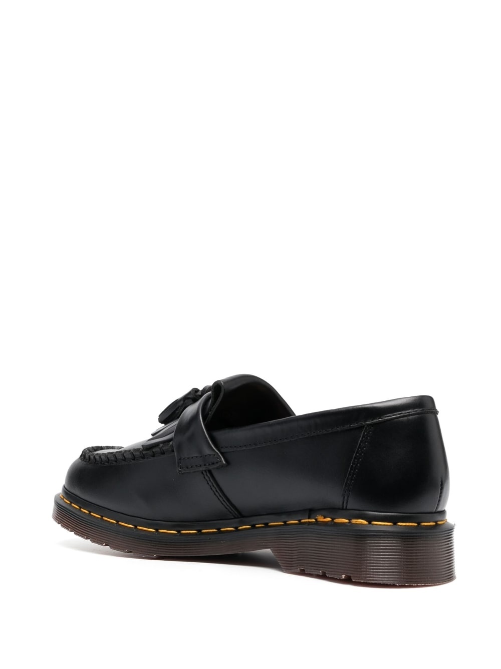 'Adrian' leather loafers - 3