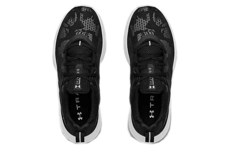 Under Armour (WMNS) Under Armour Charged Breathe Tr 2 Training Running Shoes Black 3022898-001 outlook