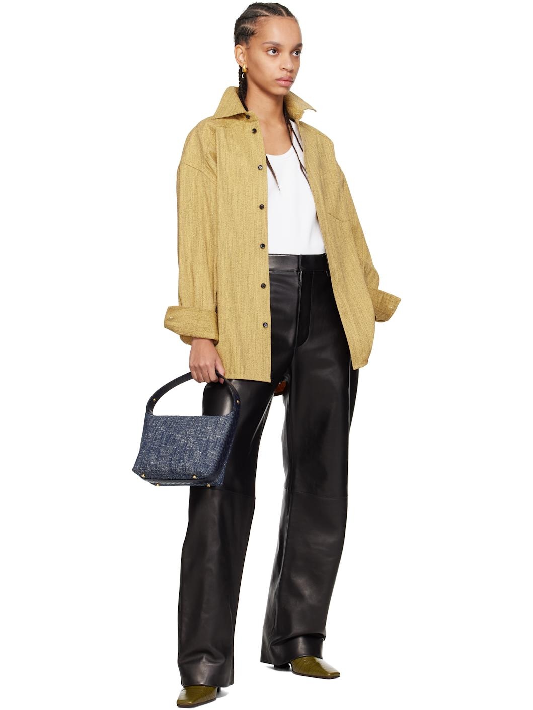 Navy & White Wallace Bag - 4