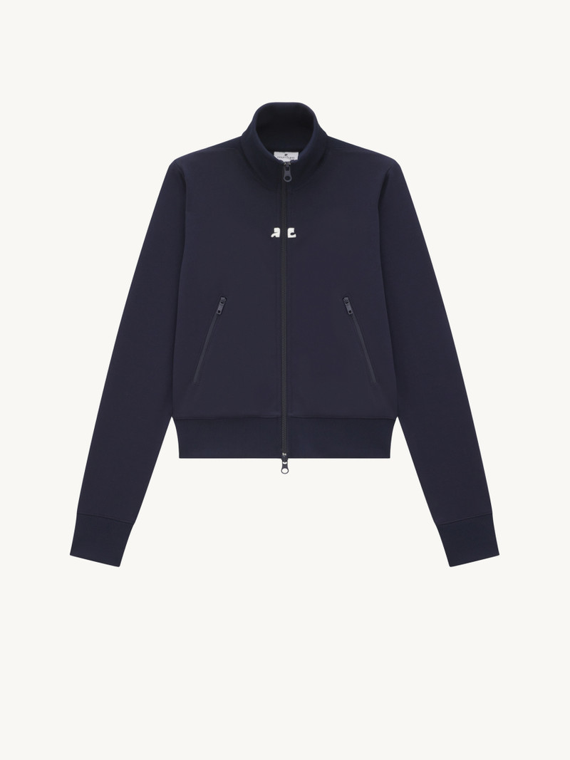 INTERLOCK TRACKSUIT JACKET 1