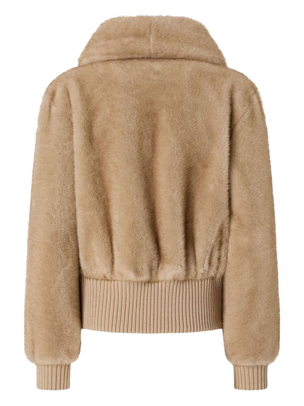 fleece jacket - 2