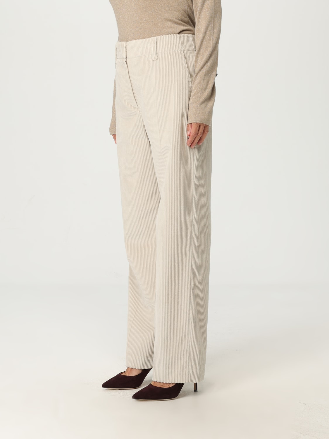 Pants woman Brunello Cucinelli - 4