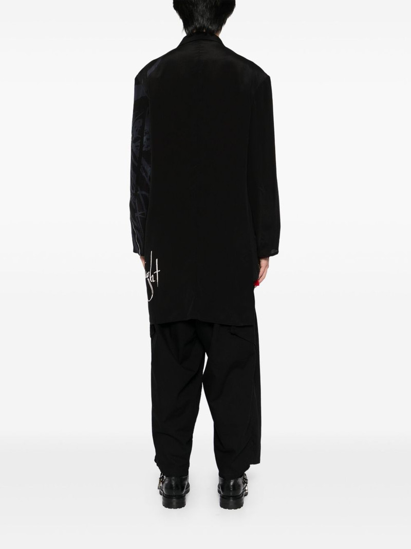 pattered blazer 4