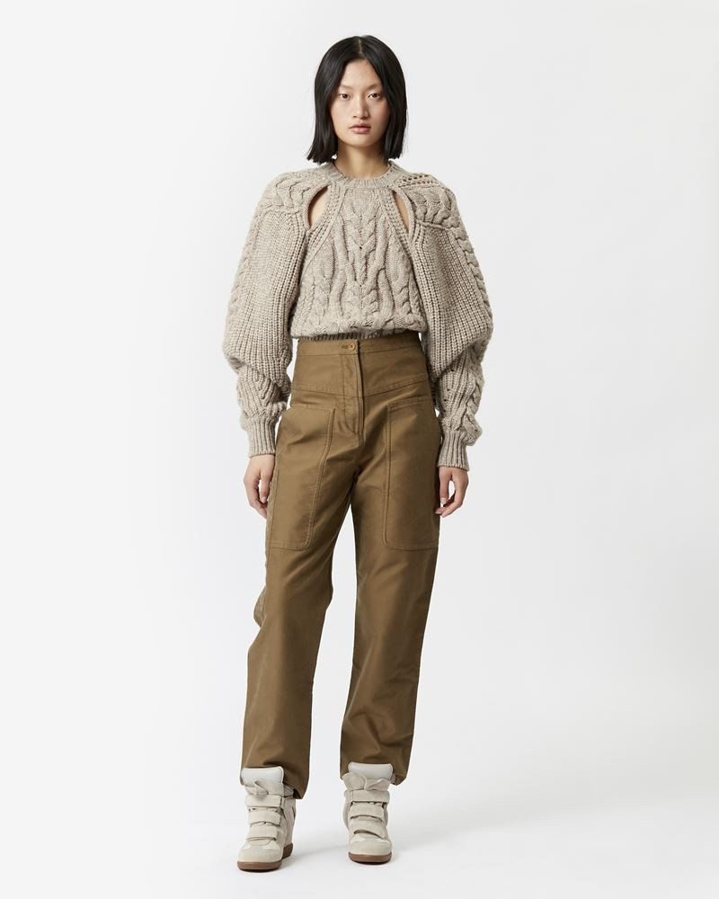 Isabel Marant Étoile PHILNA PANTS outlook
