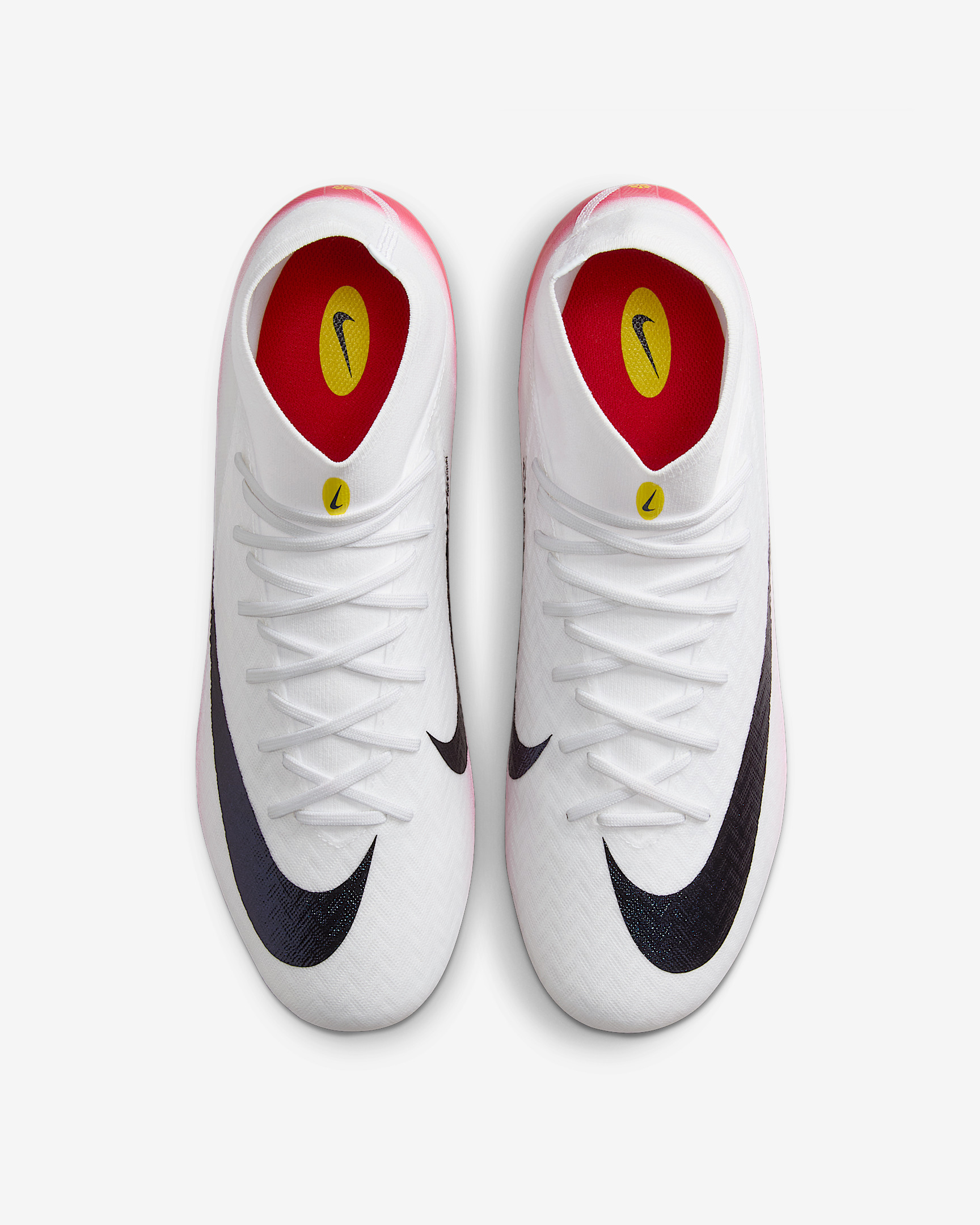 Nike Mercurial Superfly 10 Academy LV8 Multi-Ground High-Top Soccer Cleats - 4
