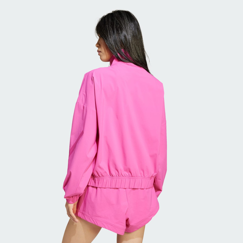 adidas Z.N.E. Woven Full-Zip Track Top 3