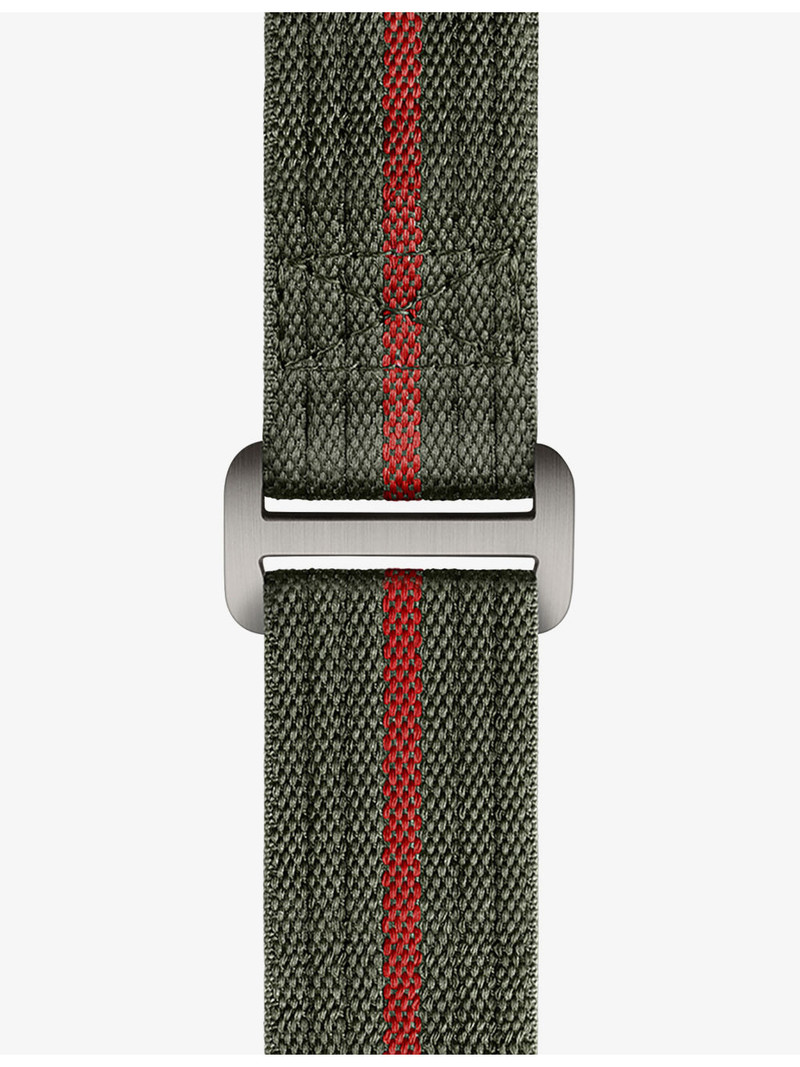 TUDOR M25717N-0001 Pelagos FXD titanium and woven automatic diver's watch outlook