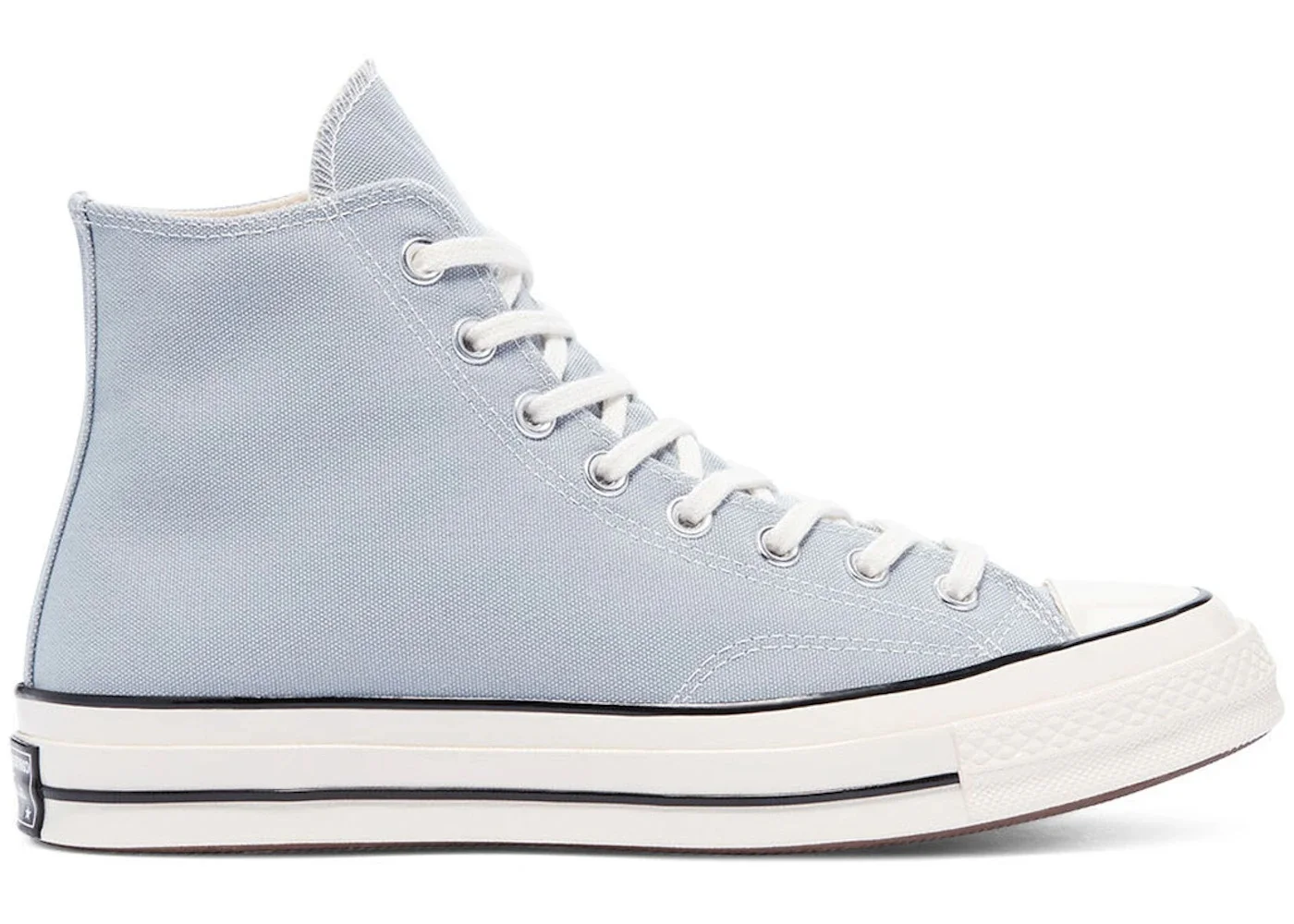 Converse Chuck Taylor All Star 70 Hi Wolf Grey - 1