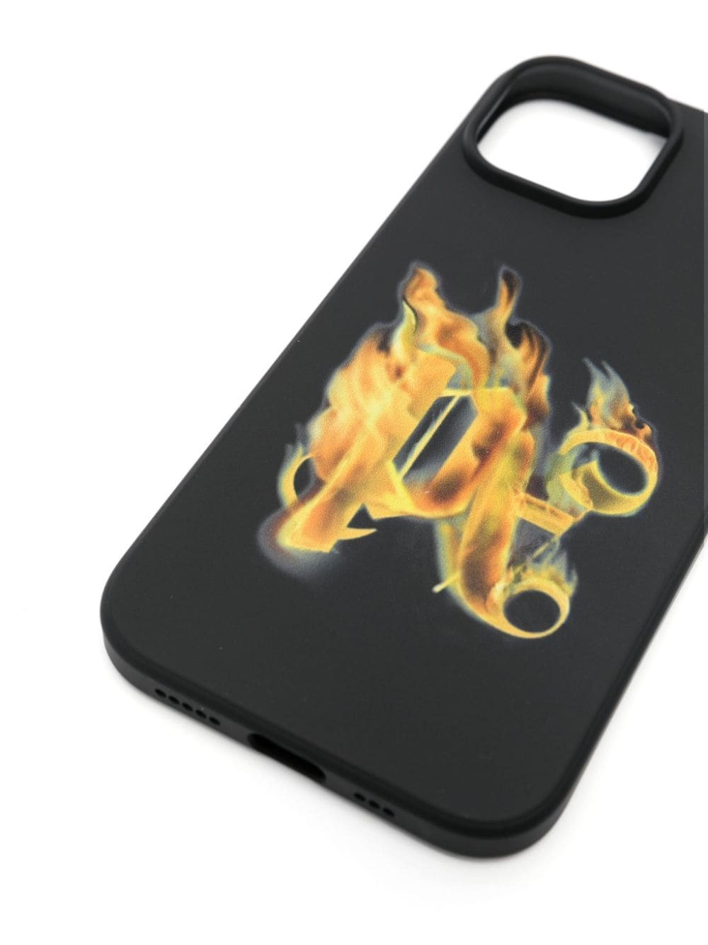 Burning PA iPhone 15 case - 3