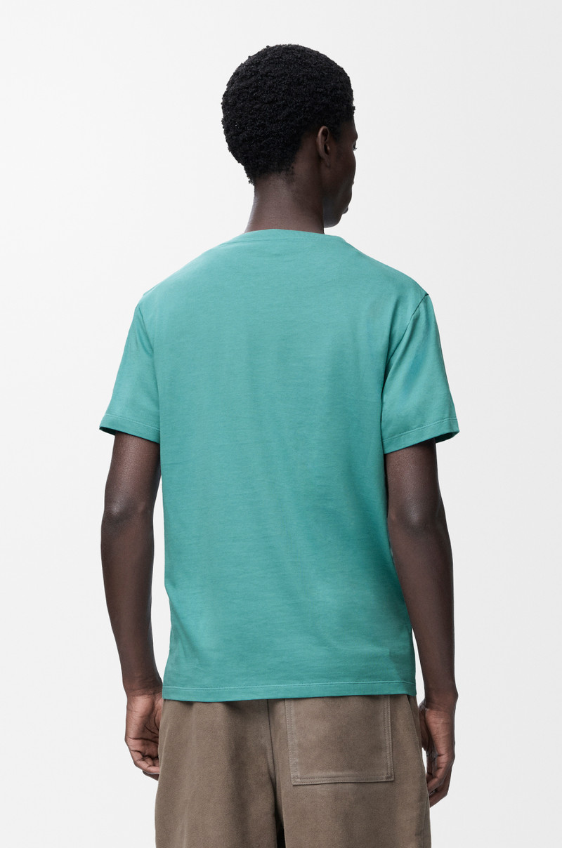 Regular fit T-shirt in cotton 4
