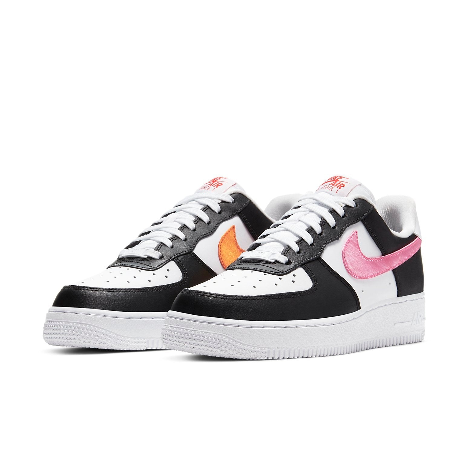 (WMNS) Nike Air Force 1 '07 'Satin Swoosh' DC4463-100 - 3