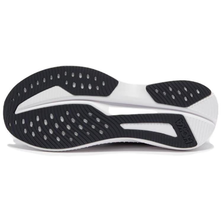 HOKA ONE ONE Mach 6 'Black White' 1147790-BWHT - 5