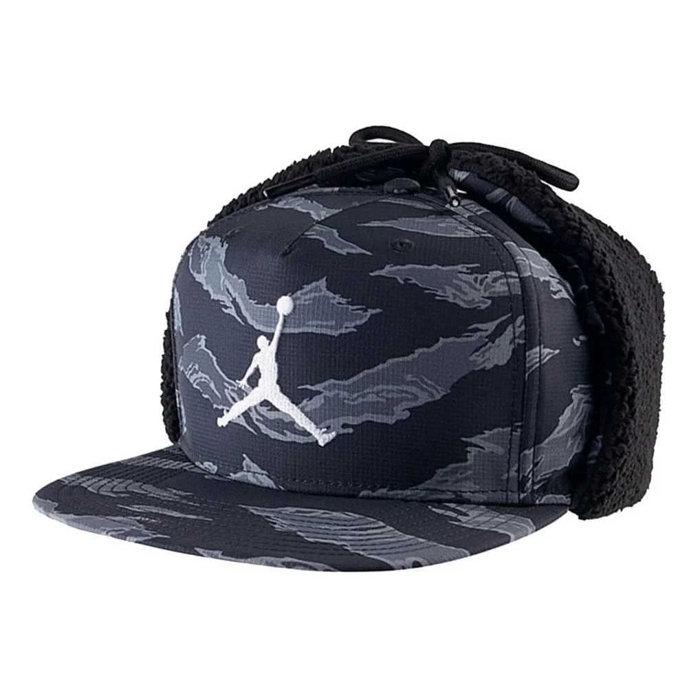 Air Jordan Pro Shield Caps 'Black Grey' AA5748-010 - 1