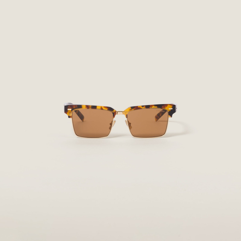 Miu Miu Runway sunglasses - 1